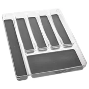 shumee Organizator predalov, 6 predelkov, siv