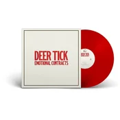 Deer Tick - Emotional Contracts (Limited Edition) (Blue Red Yellow Splatter Coloured) (LP)