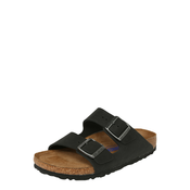 BIRKENSTOCK Nizki natikači Arizona  črna