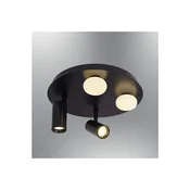 Opviq luster 5044-2-19, LED 7 W, crni