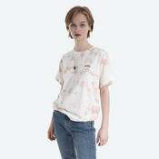 A.P.C. T-shirt Cassie COEJN-F26954 ROSE