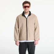 Jakna The North Face Redbox Reversible Fleece Jacket Mushroom Grey/ TNF Black XL
