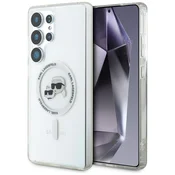1 to 3 Ovitek Karl Lagerfeld Za Samsung Galaxy S25 Ultra Za Magsafe Karl