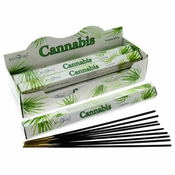Mirisni štapici Cannabis Premium