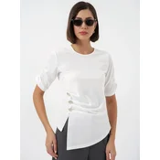 Bigdart Bluza bela
