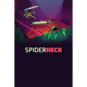 SpiderHeck (PC) Steam Key GLOBAL