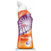 RECKITT CILLIT BANG gel za stranišče - vodni kamen in rja 750 ml