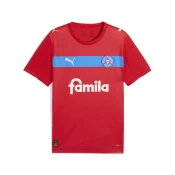 Mens Puma Holstein Kiel 25/26 Away Jersey, Red, Size M, Sport