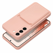 OVITEK HEYCASE CARD CASE SAMSUNG GALAXY A15 5G PINK