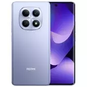 Xiaomi Smartphone 6.77, Octa Core 2.2GHz, RAM 8GB, 108Mpixel - Redmi Note 15 8GB/256GB Purple