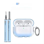 INF Združljivo ohišje iz TPU za Apple AirPods Pro 3 - odporen na praske Blue, (5000090513)