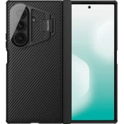 Nillkin CamShield Prop Magnetic (Transparent Lens) Zadní Kryt pro Samsung Galaxy Z Fold 7 Black