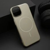 Futrola pure matte magsafe za iphone 14 (6.1) zlatna ( F121987 )