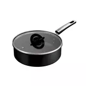 TEFAL Kozica TEFAL Excellence+ 24 cm + pokrov, G3303202, (5000178707)
