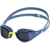 Speedo fastskin pure focus mirror modra/siva