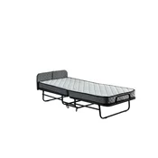 Hanah Home Sklopivi krevet Otel 90x15x200cm Crni