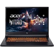 Gaming laptop Acer - Nitro V17 NG-ANV17-41-R14D, 17,3, FHD, Ryzen 7, 144Hz