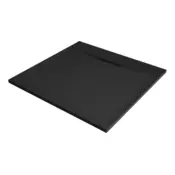Mexen Otto kvadratni tuš podstavek SMC 90 x 90 cm, črn - 4N709090