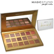 MAGIC STUDIO 3974 sjenilo za oči Mat, Svjetlucavi