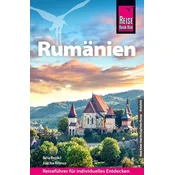 Reise Know-How Reiseführer Rumänien