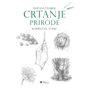 Crtanje prirode - kompletan vodic Ðovani Civardi