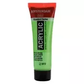 Boja akrilna Amsterdam, 20 ml, Reflex Green 672