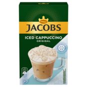 Jacobs Iced Cappuccino Original 8x17,8g