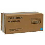 TOSHIBA OD-FC34C Cyan, originalen boben