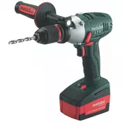 METABO akumulatorska bušilica BS 18 LT COMPACT ( 602102530 )