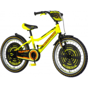 RANGER1 20” DECIJI BICIKL NEON ŽUTA BOJA
