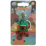 shumee FIGURICA OBESEK ZA KLJUČE CAPYBARA OBESEK ZA KLJUČE Capybara