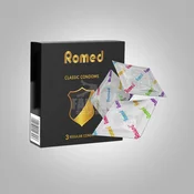 Romed - Obicni Kondomi 3 kom