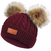 Djecja kapa FI-21563 - Bordo KP21563