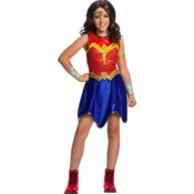 Rubies Deciji kostim za maskenbal Wonder woman 1984