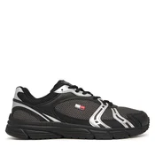 Tommy Jeans Superge Tjw Modern Runner EN0EN03085 Črna