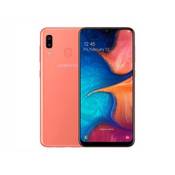 SAMSUNG GALAXY A20E, ORANGE