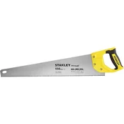 slomart Stanley Ostra žaga Sharpcut 22/550mm, 7 TPI