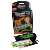 HOHNER USTNA HARMONIKA ROCKET AMP 2015/20 A