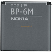 NOKIA baterija BP-6M  6151, 6233, 6234, 6280, 6288, N73, N77, N81 original