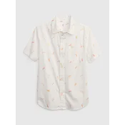 GAP Kids Short Sleeve Shirt - Boys