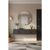 Hanah Home komoda Yuka 120, 120 cm, antracit