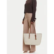 MICHAEL Michael Kors Ročna torba Quinn 30T5GQNT9B Bež