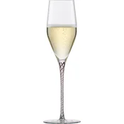 Zwiesel Glas Kozarec za šampanjec SPIRIT 254 ml, komplet 2 kosov, vinsko rdeč