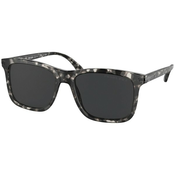 Prada Muške naocare za sunce 0PR 18WS VH308G 56, Tamnosive