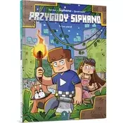 Las pand. Przygody Siphano. Tom 1