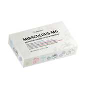 MAGNEZIJ MIRACULOUS MG KOMPLET, Anasan MD