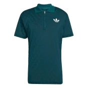 ADIDAS PERFORMANCE Funkcionalna majica Pro temno zelena/bela