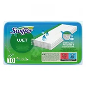 SWIFFER podmetac za pod, mokri uložak, 10 komada C55369