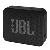 JBL Go Essential black ultra prenosivi bluetooth zvucnik
