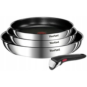 TEFAL set posod 4-delni L897S455 Ingenio Emotion